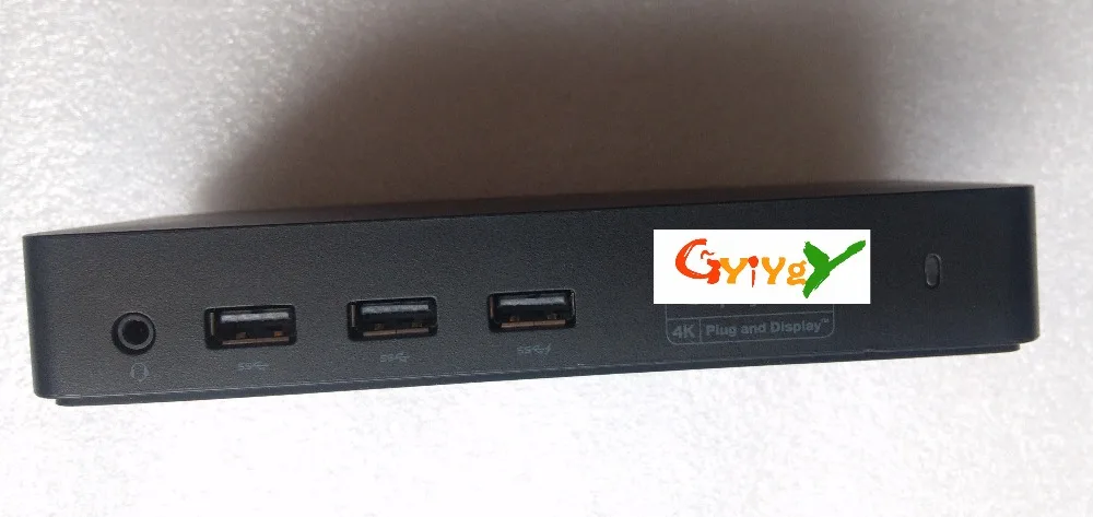 Док-станция для ноутбука Dell D3100 D6000 WD15 TB16 универсальная Microsoft Surface pro3/4/5 | Компьютеры
