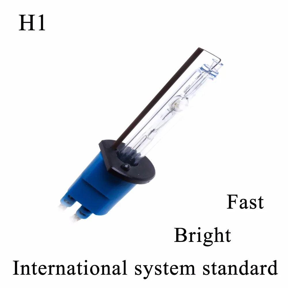 2 шт. HID ксеноновая лампа 12 V-36 V 55W H1, H3, H7, H9, H11, HB3, HB4, h4 би-ксенон Быстрый старт анти-УФ супер яркая Автомобильная фара 5500k 6500k