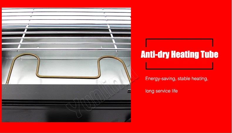 Шкаф для сохранения тепла еды коммерческий подогреватель пищи приготовленная еда и выпечка длительное сохранение тепла витрина WZ-BWH2P