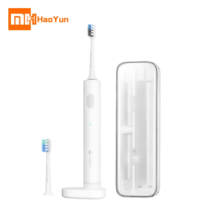 Xiaomi Mijia DOCTOR B BET C01 водостойкая беспроводная звуковая электрическая зубная щетка