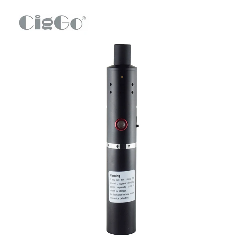 Herbstick FyHit ECO S Портативный испаритель набор сухих трав Ciggo электронная сигарета