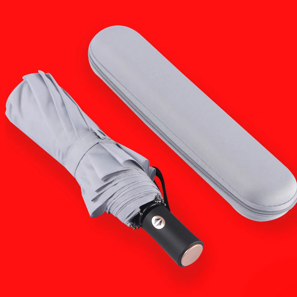 Автоматический складной зонт оптовая продажа от дождя и деловой Зонт с защитой