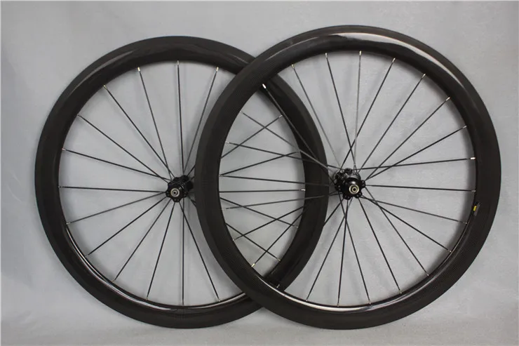50 мм клинчерная трубчатая велосипедная колесная пара для циклокросса 700C 23 ширина