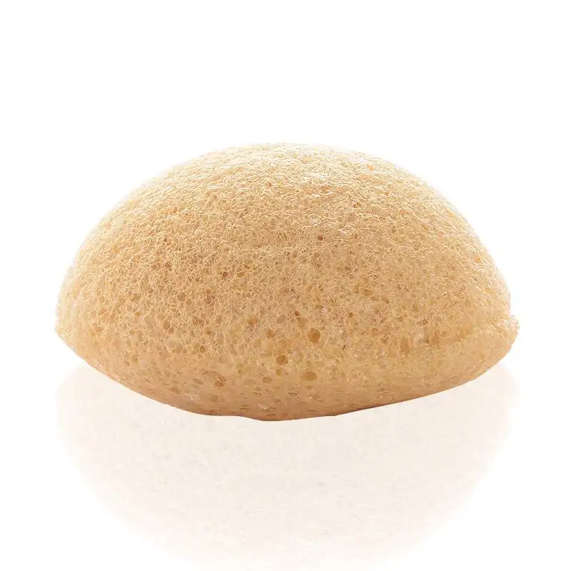 Yellow Флаттер моющий натуральный активный завод Konjac очищающий хлопок бамбук древесный уголь очищающий хлопающий Amorphophallus Konjac влажная губка - Цвет: Yellow