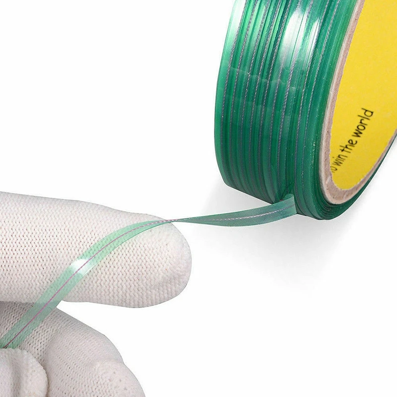 50 м отделка автомобиля дизайн линия + ракель для виниловой оберточной резки |