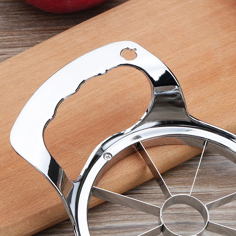 Нож для резки яблок легко снимающийся из нержавеющей стали ножи груши нож 8/12