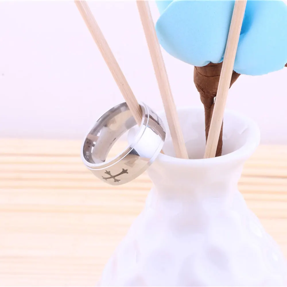 Модное ювелирное изделие серебряное кольцо изящное 925 простое модное