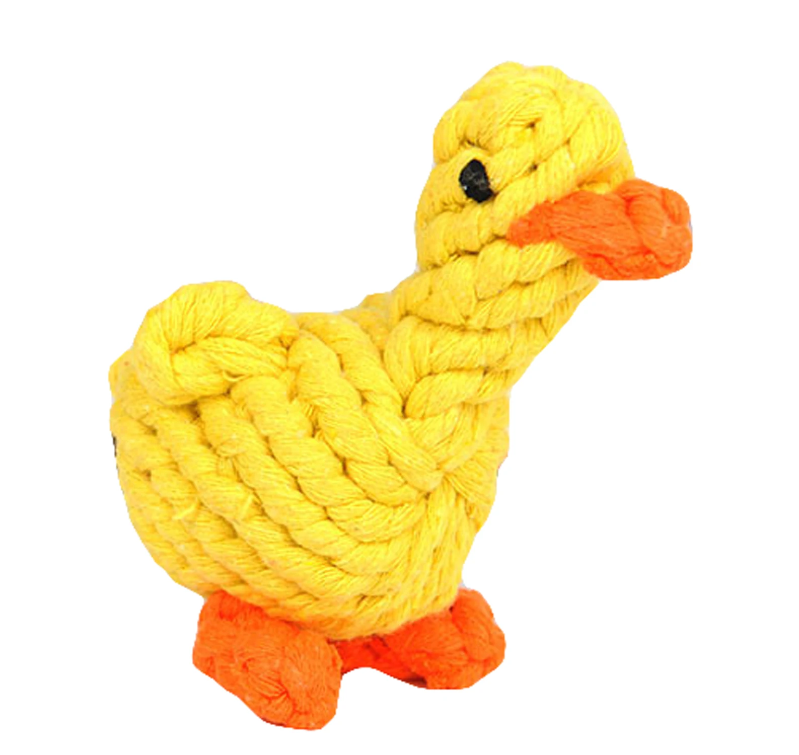 5 Kinds Dog Chew Toys Cute Animal Models Cotton Rope Pet Useful Molar Clean Teeth For Teath | Дом и сад