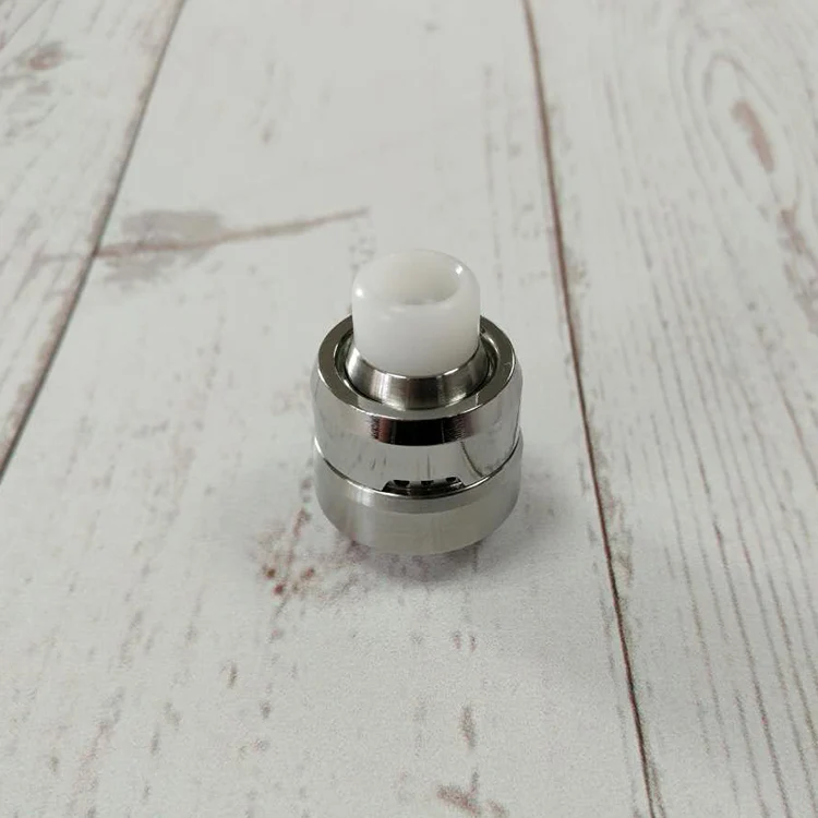 YFTK Style AUCO RDA Squonk MTL Vape Tank BF атомайзер 22 мм Ремонтопригодный бак 510 нить Mod|Атомайзеры
