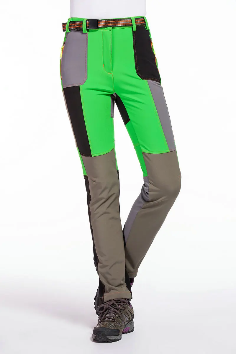 Уличные женские походные альпинистские охотничьи штаны Tech Fleece Softshell