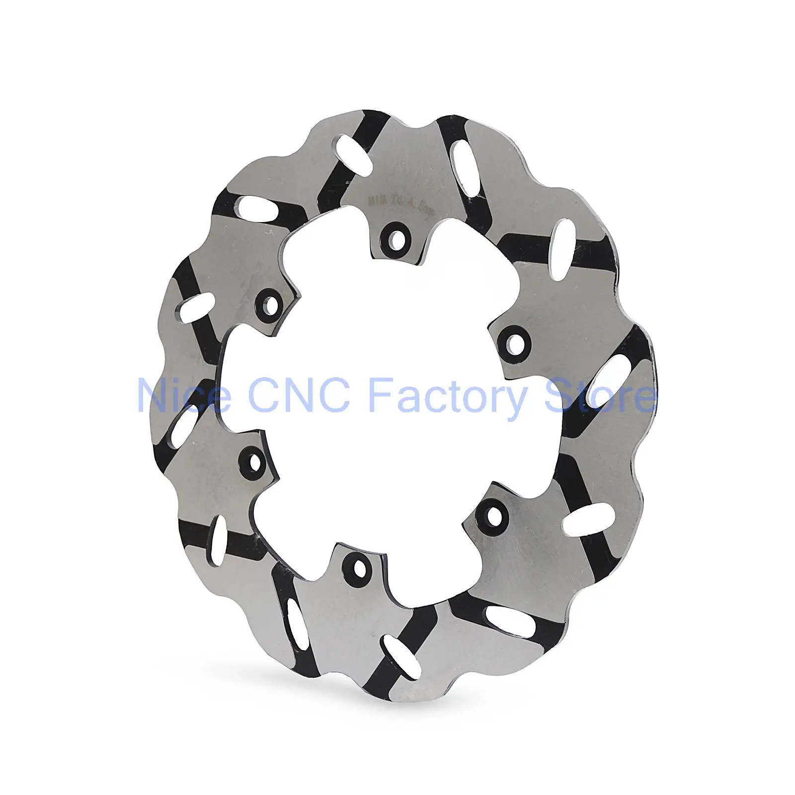 Мотоциклетные задние дисковые тормоза ротор для Yamaha RZ250R RZ250RR RD350 XP500 T-MAX500 TMAX500 TMAX 500