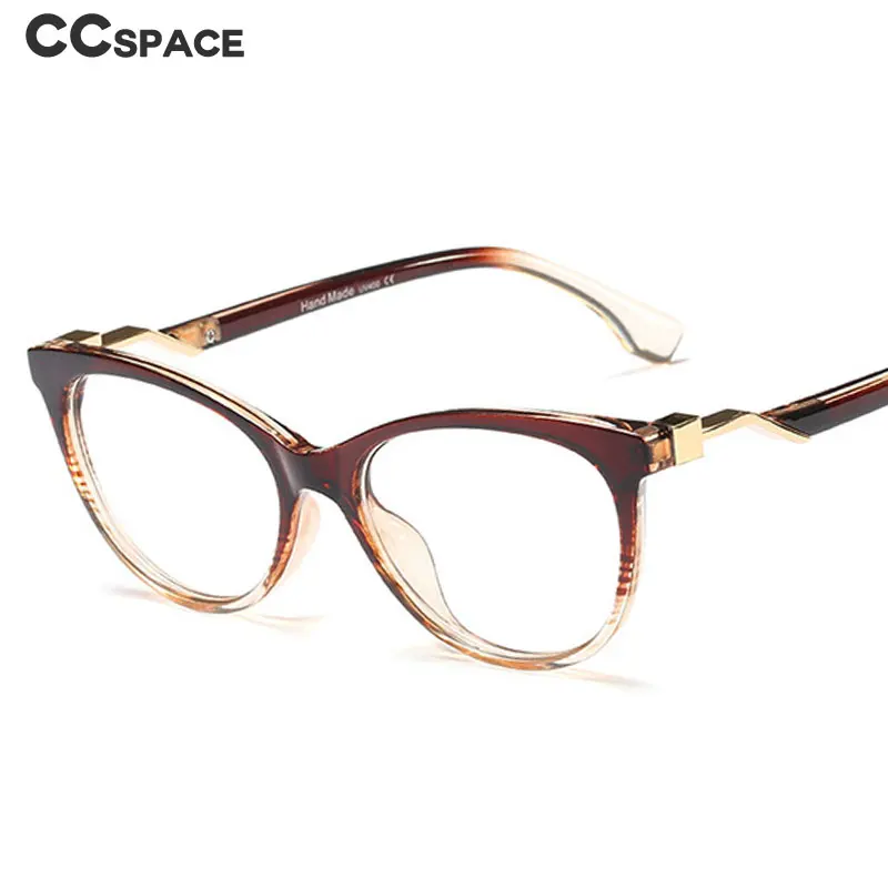 45722 оправа для очков кошачий глаз мужские и женские оптические модные