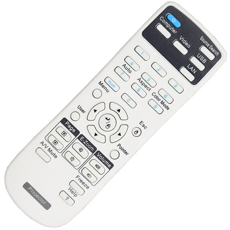 Пульт дистанционного управления Управление для Проектор Epson CB-X27 CB-W28 CB-X29 CB-X30 CB-97H