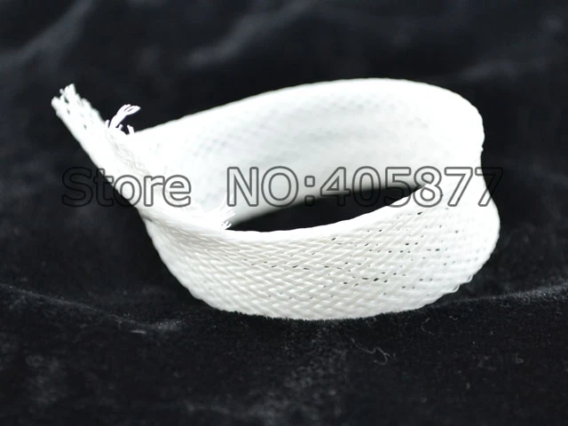 16 мм нейлоновая сетчатая оплетка для рукоделия|sleeving tube|sleeve sleevesleeve braided |