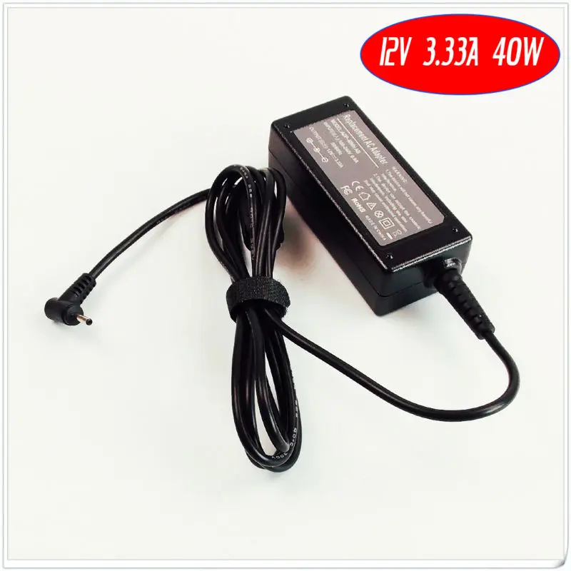 Зарядное устройство для ноутбука/адаптер переменного тока 12 В 3 33 а 40 Вт Samsung Chromebook