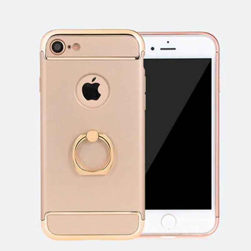 YUETUO Роскошный Жесткий Чехол для задней панели телефона, etui, чехол для iphone 7 7 plus 7 plus i для apple iphone7 аксессуары