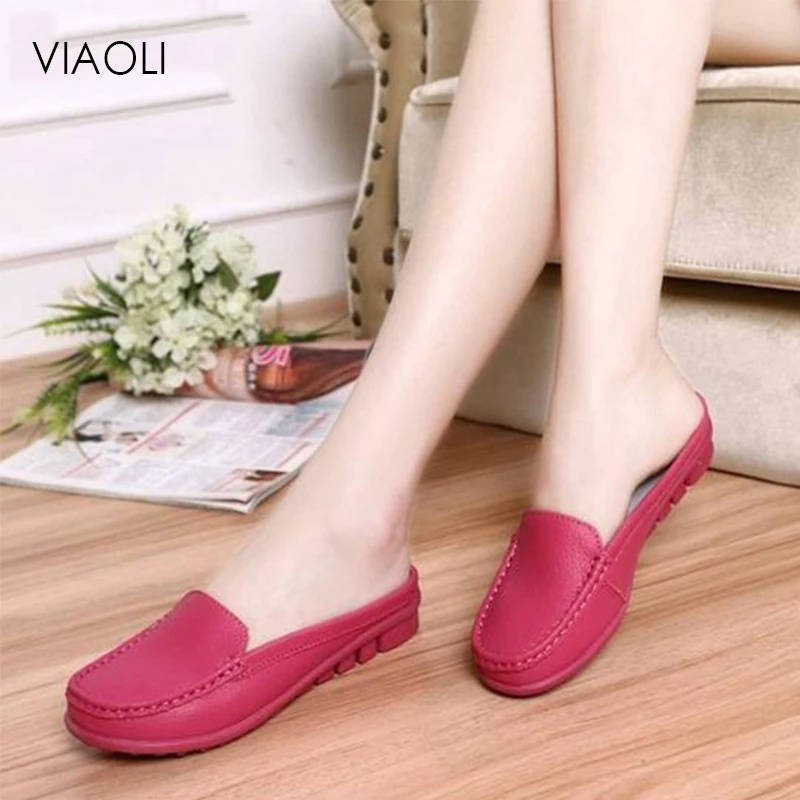 Босоножки больничные Нескользящие удобные сандалии для врачей и медсестер обувь