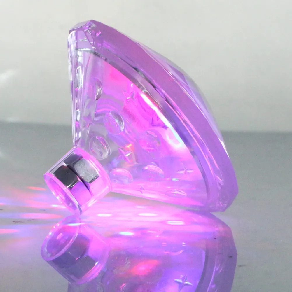 6 режимов плавающий подводный RGB LED диско свет плавательный бассейн Ванна