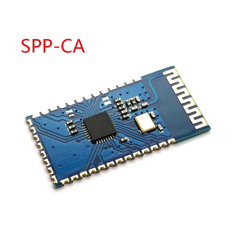 SPP C Bluetooth Serial CA Pass through Module беспроводное последовательное устройство связи From Machine