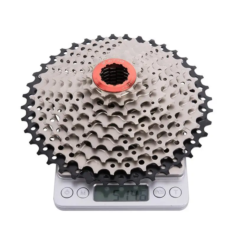 9 Скорость кассета 11-40 т широкий соотношение горный велосипед MTB велосипед выбеге Совместимость с Sunrace