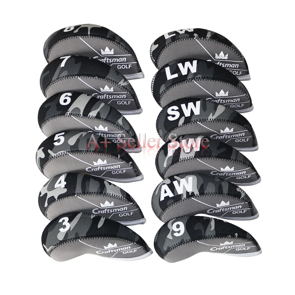 Неопреновый Железный Чехол Для Гольфа ** CRAFSTMAN 12 шт./компл.|camouflage kids|camouflage airsoftcamouflage