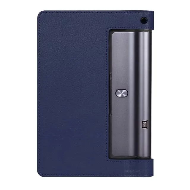 Роскошный Магнитный чехол-книжка 2017 10 дюймов кожаный защитный чехол для Lenovo YOGA Tab3