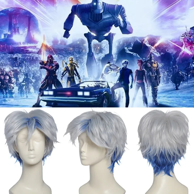 Комплект головных уборов для косплея Ready Player One Parsifal Artemis комплект из фильма Пурим