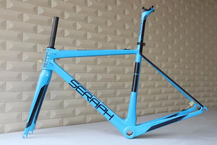 Бренд SERAPH светильник суперлегкая рама из углеродного волокна для дорожного