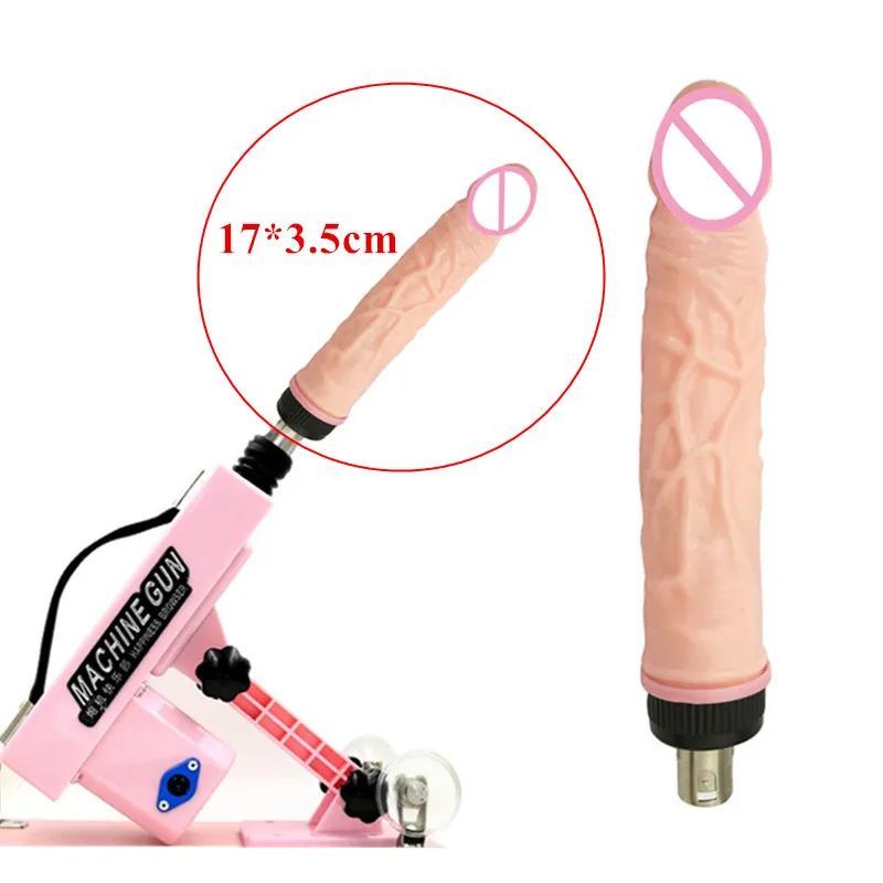 Оптовая продажа 20 шт./лот силиконовый реалистичный большой фаллоимитатор 17*3 5 см