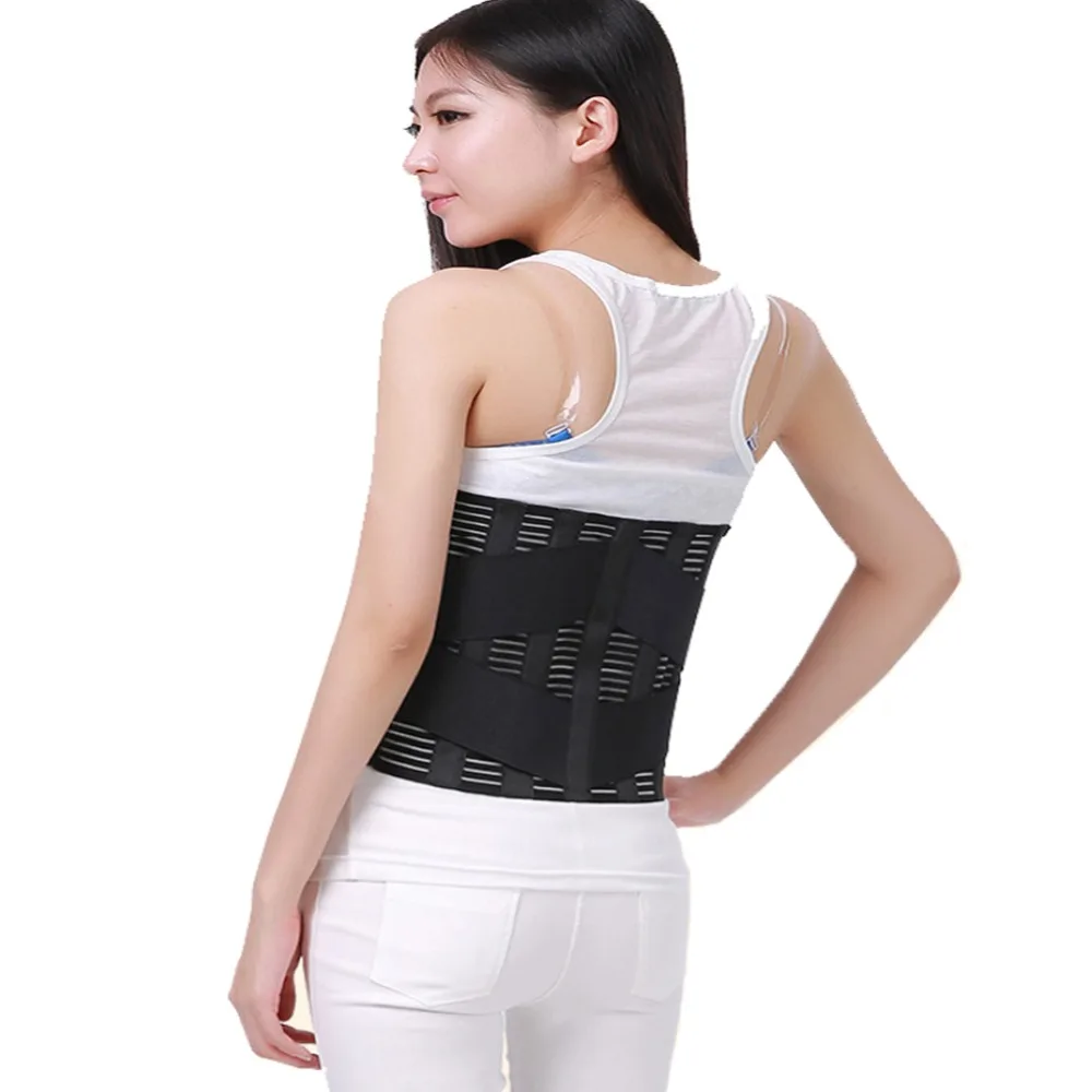 Медицинский поясничный корсет для мужчин и женщин пояс снятия боли поясной