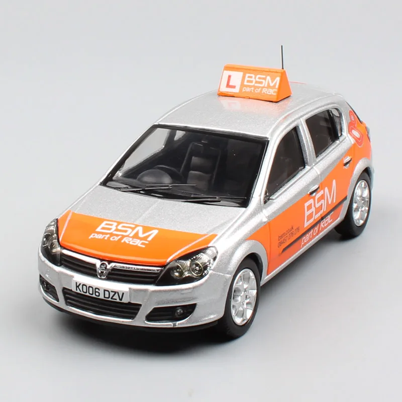 Детские 1:43 весы Corgi Vanguard LLEDO Vauxhall Astra Mark V BSM RAC тренерская машина водителя 2004 литые игрушечные модели для мальчиков