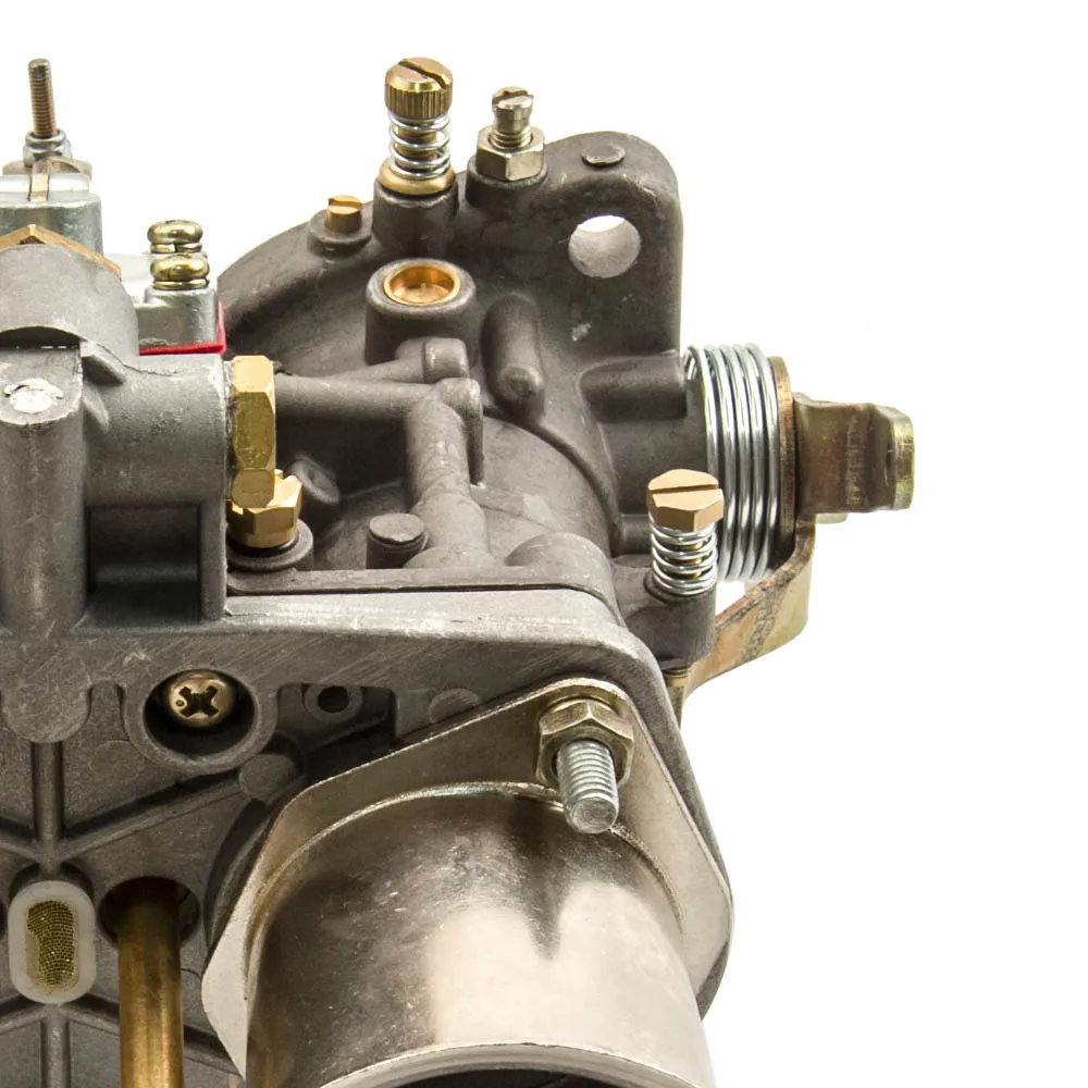 Carburetor For Bug Volkswagen Beetle VW Fiat Porsche With Air Horn 44 IDF Bug/Beetle/VW/Fiat/Porsche jet Carby | Автомобили и