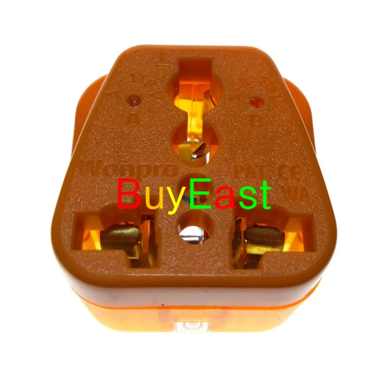 Австралийский Новая Зеландия Китай адаптер для путешествий тип I вилка с