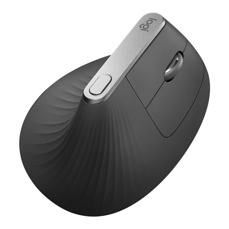 Logitech MX Вертикальная мышь эргономичная мышь Многофункциональная офисная для высокотехнологичной коммерции