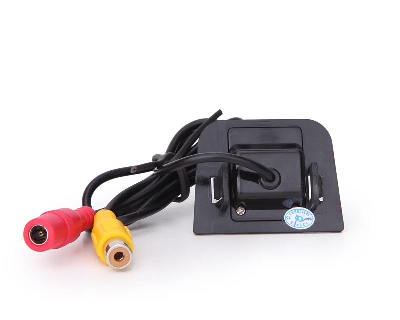 Автомобильная камера заднего вида CCD HD с ночным видением для Toyota Prius 2012