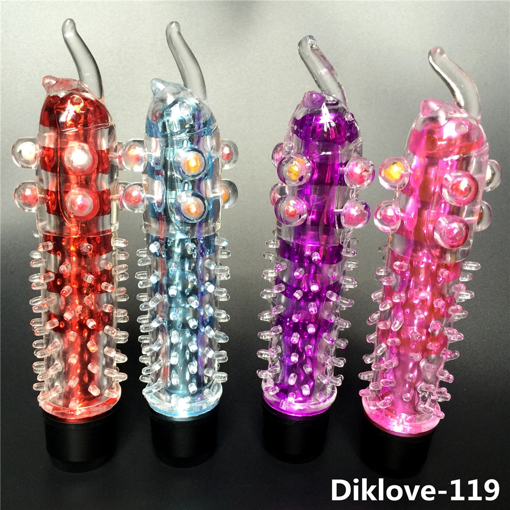 Многоскоростной вибратор с зазубринами волшебный массажер фаллоимитатор