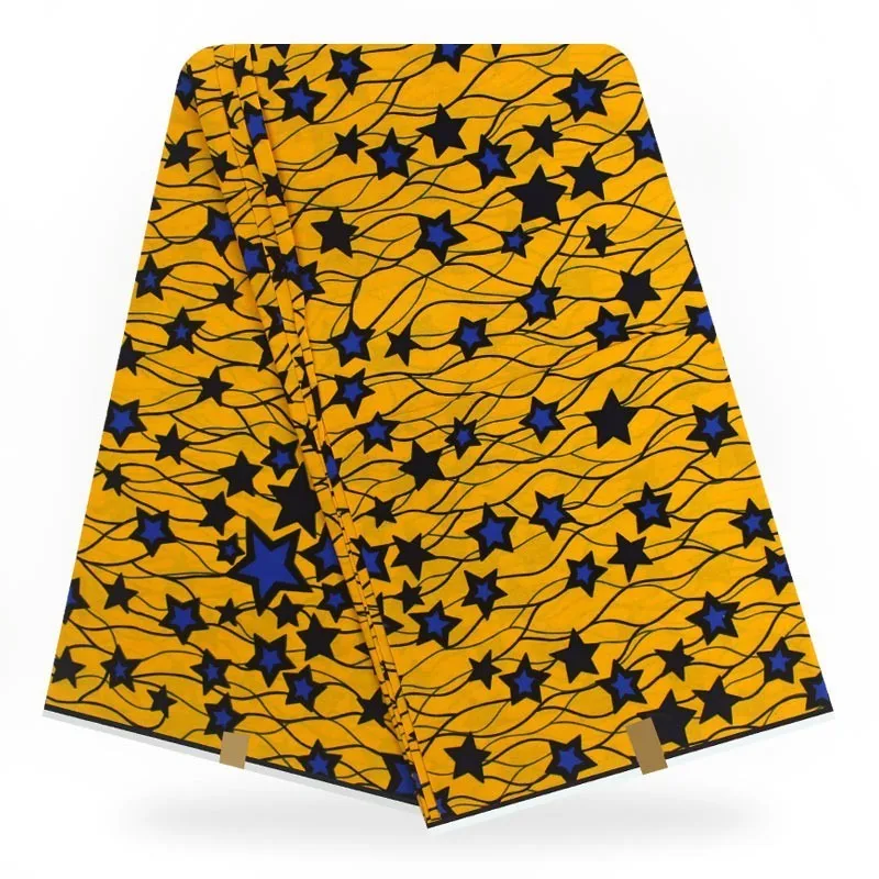 

Veritable Wax High Quality hot Wax Veritable 2020 Veritable pagne Wax African Wax Veritable Hot Sale Design For Women Dress