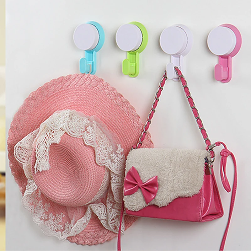 1 шт. водонепроницаемый настенный крючок на присоске | Дом и сад