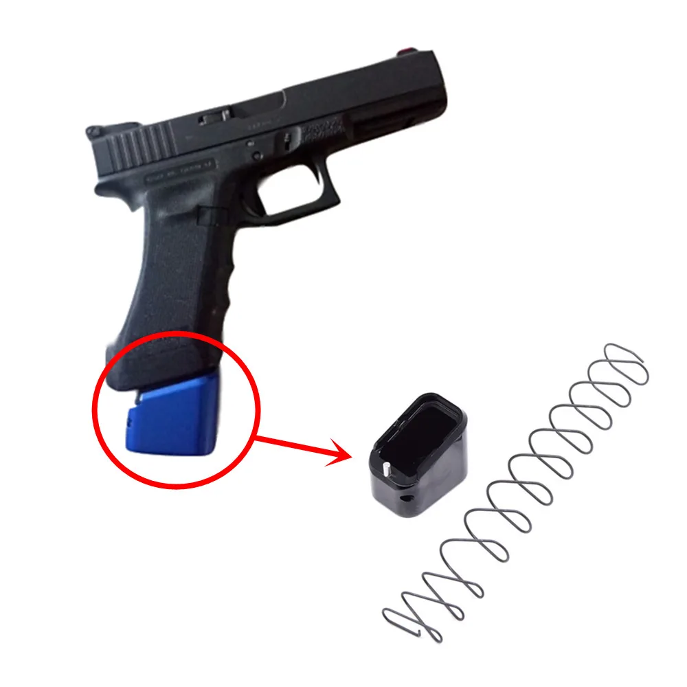 Набор прокладок для журналов GLOCK 17 22 34 35 подходит IPSC USPUA IDPA|Аксессуары охотничьих