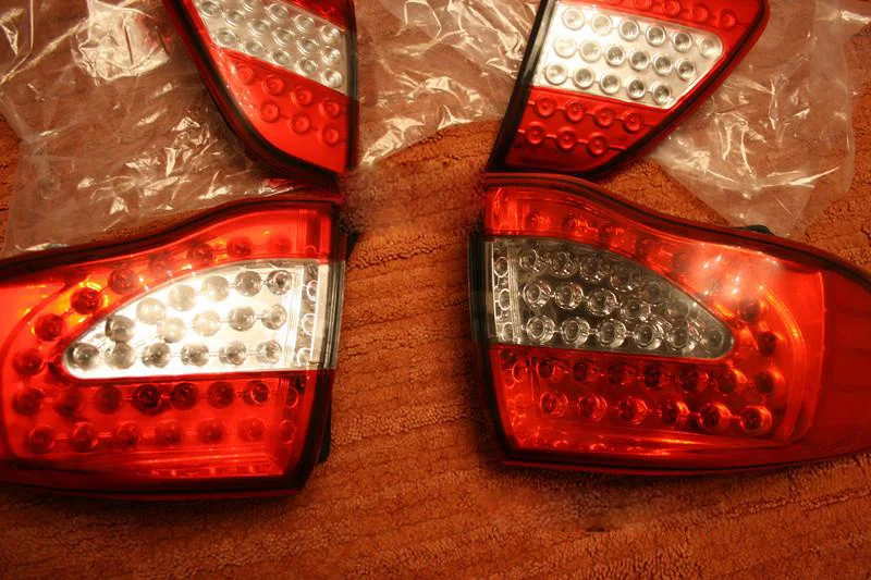 HID, 2007~ 2010, автомобильный Стайлинг для Corolla фар, vios, RAV4, camry, Hiace, sienna, yaris, Tacoma, Corolla головная лампа