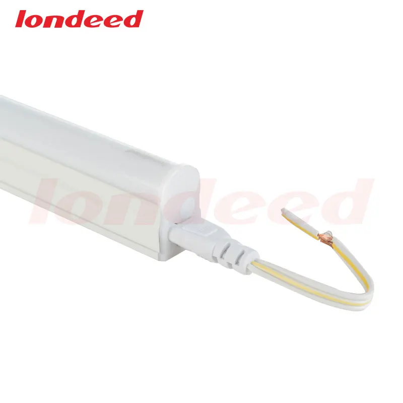 2016 T5 LED Tube free shipping 220v 30cm 6w Fluorescent Wall Lamps Cold White Bulb Light | Освещение