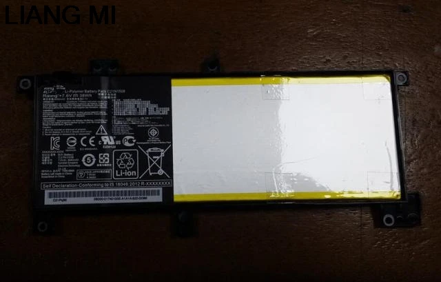 C21N1508 батарея для ASUS X456UJ X456UV X456UF 7 6 V 38WH с ремонтными инструментами