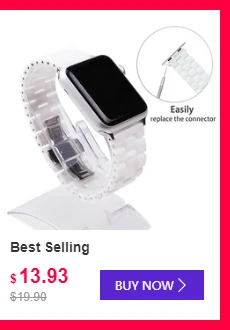 FOHUAS, ремешок для часов из черного дерева, натуральная кожа, петля для apple watch, серия 3, 42 мм, Ретро ремешок, браслет, застежка, петля, черный, коричневый
