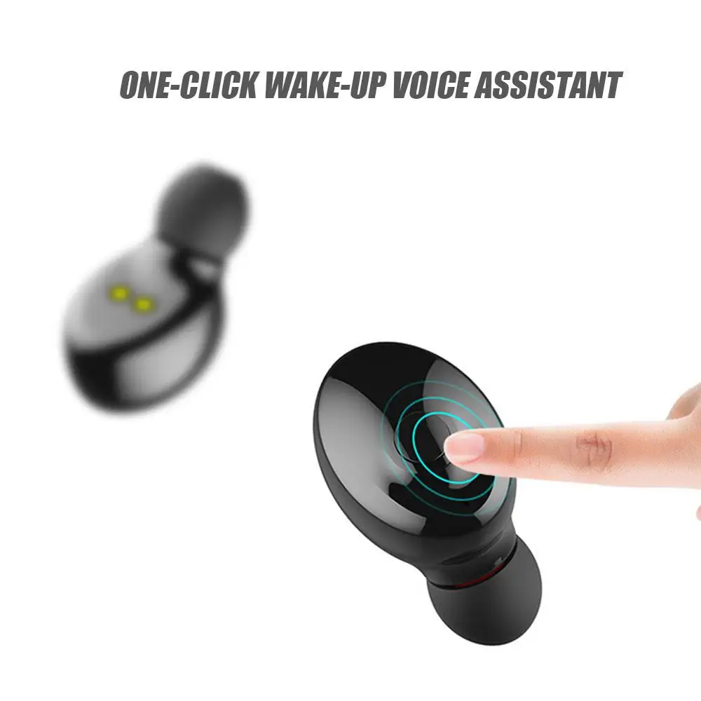 XG 17 TWS Bluetooth 5 0 гарнитура мини беспроводные наушники спортивные стереонаушники с