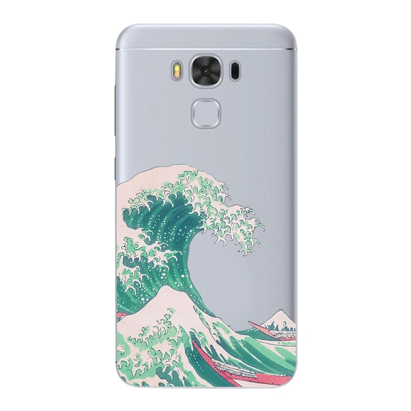 AKTLFX Чехол-книжка с диагональю 5,5 дюйма для Asus Zenfone 3 Max, чехол-накладка ZC553KL, мягкая задняя крышка из ТПУ для Asus Zenfone 3 Max ZC553KL, чехол - Цвет: AKTLFX