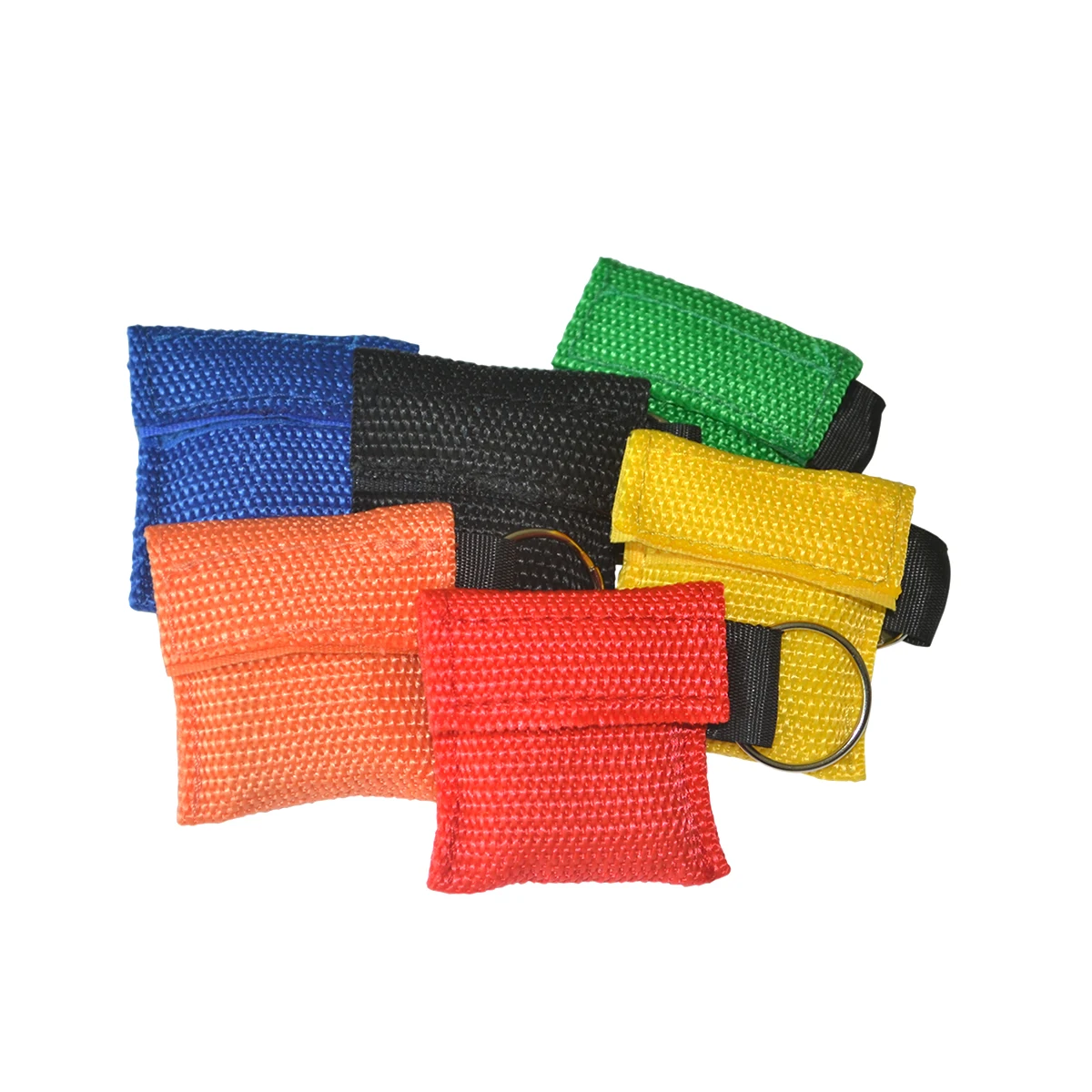 Переносная маска реаниматор с брелоком первая фотовспышка от рта до защита лица