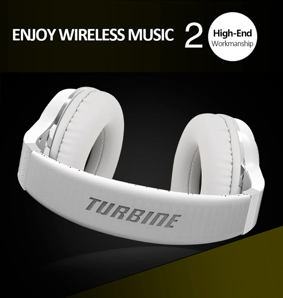 Bluedio T2+ мощный бас стерео Bluetooth 5,0 наушники Беспроводная гарнитура Поддержка FM радио Micro-SD карта воспроизведения с микрофоном