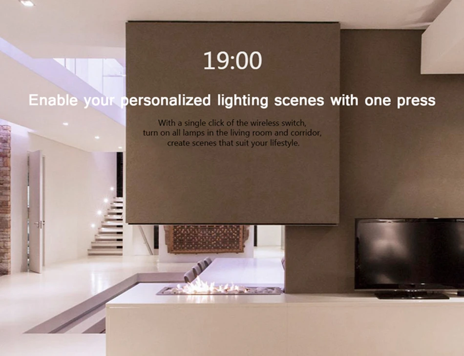 Xiaomi Aqara, настенный светильник, переключатель ZigBee, нейтральная версия, одна двойная кнопка, ключ, умный дом для MiHome, приложение MIJIA, шлюз, обновлен