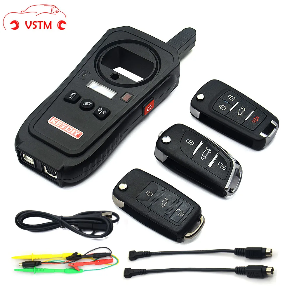 VSTM KD-X2 KD X2 KEYDIY дистанционного Unlocker и генератор-транспондер клонирования клонирование; копирование 4C 4D ID46 ID48 чип