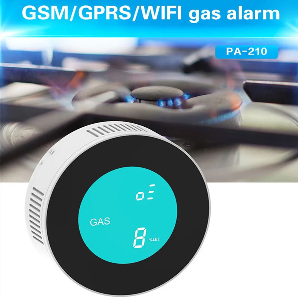 Газ gsm. Wi-Fi датчик утечки газа. Умный датчик утечки газа. Tuya газовый детектор Wi-Fi. Сигнализатор утечки газа с АЛИЭКСПРЕСС.